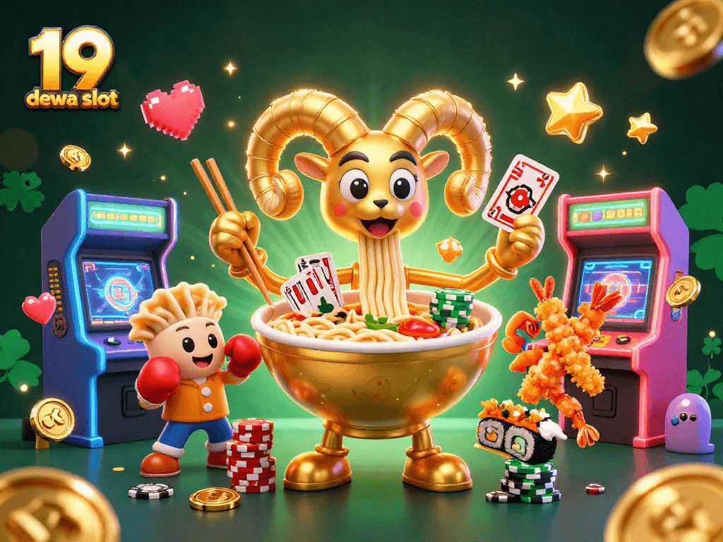 Dikurasi 19 dewa slot Pilihan untuk Pemain Cerdas dengan Strategi Menang Terbaik 2026