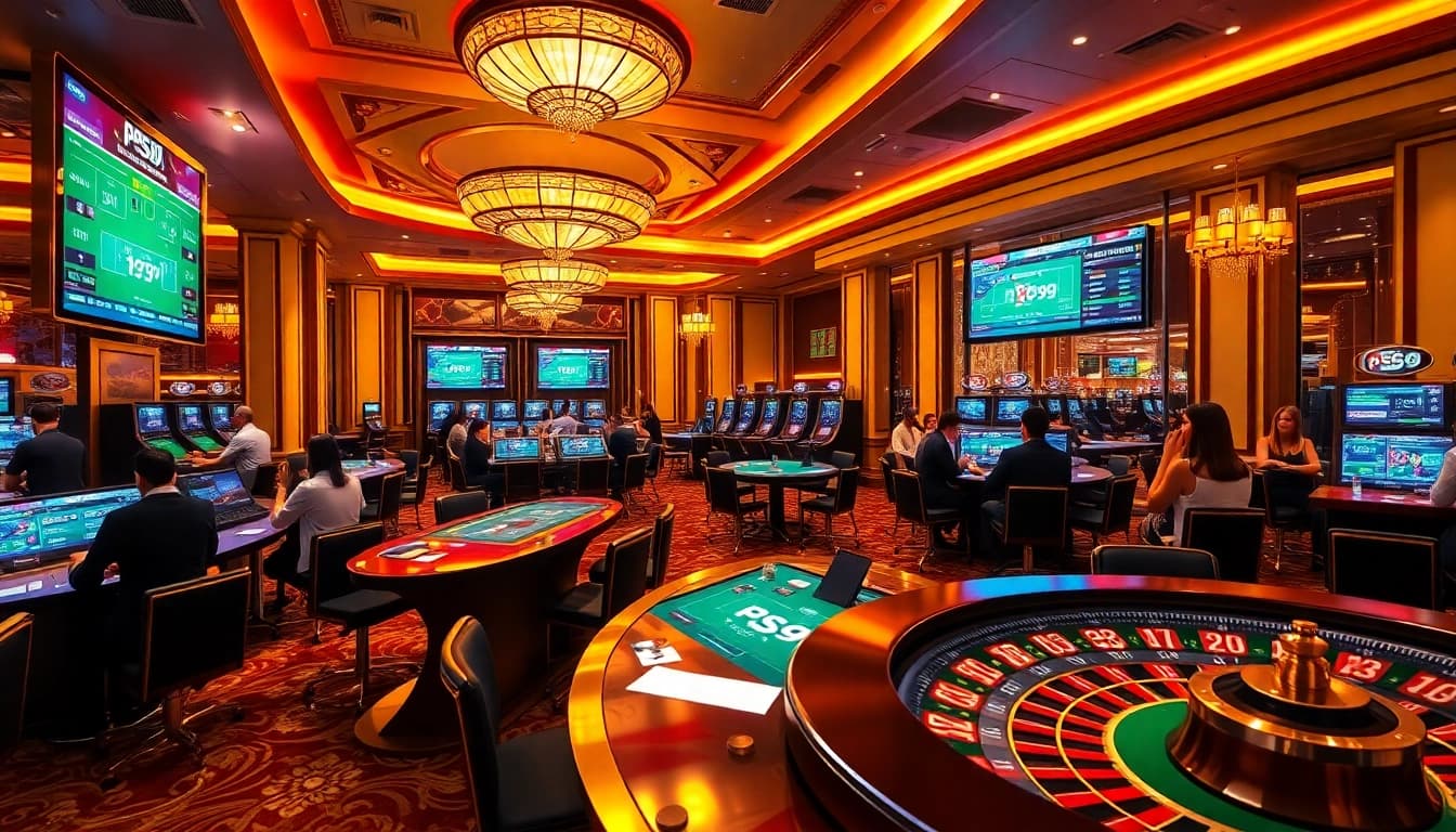 Strategic Insights into PS99 Thể Thao Betting: Winning Strategies for 2026