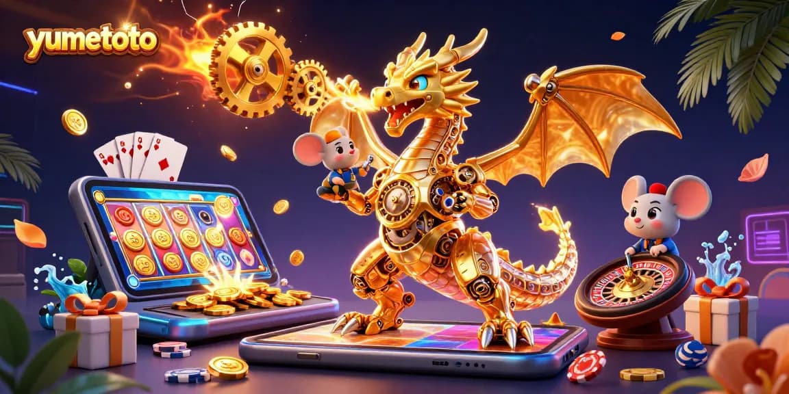 Strategi Menang untuk Permainan Togel di YUMETOTO pada 2026