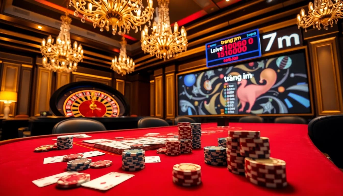 Strategic Insights on Trang 7M for 2026: Winning Betting Techniques and Enhanced Odds
