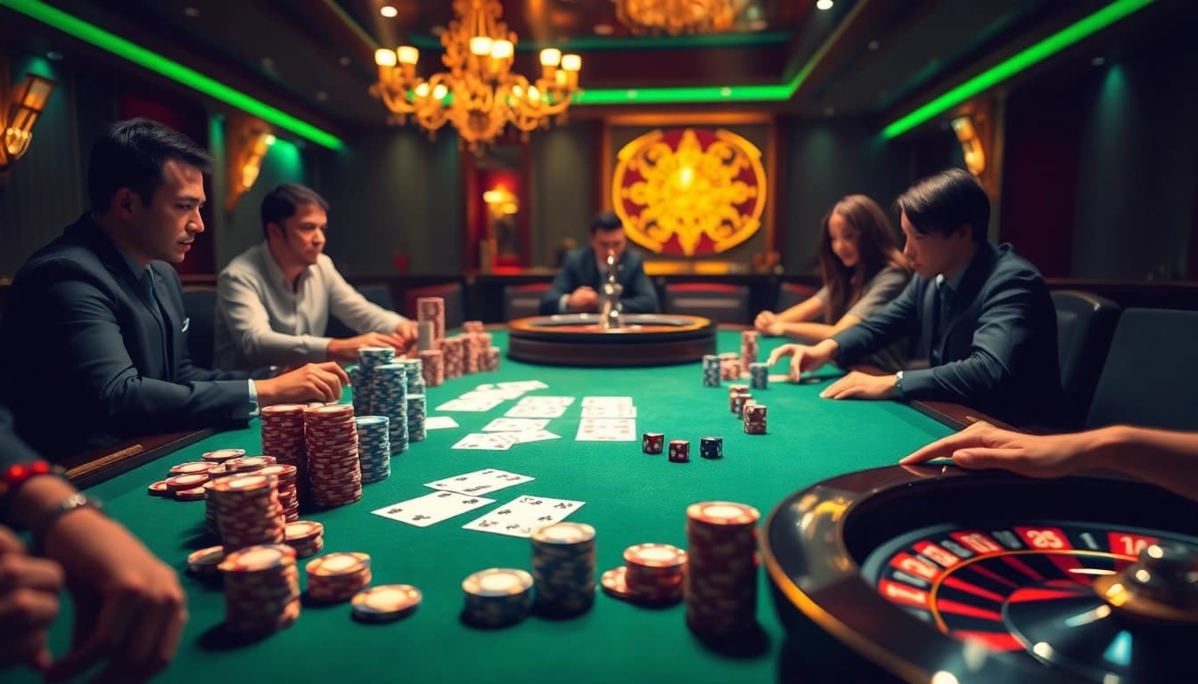 Mastering Winning Strategies at TA88: A Comprehensive Guide for Gamblers in 2026