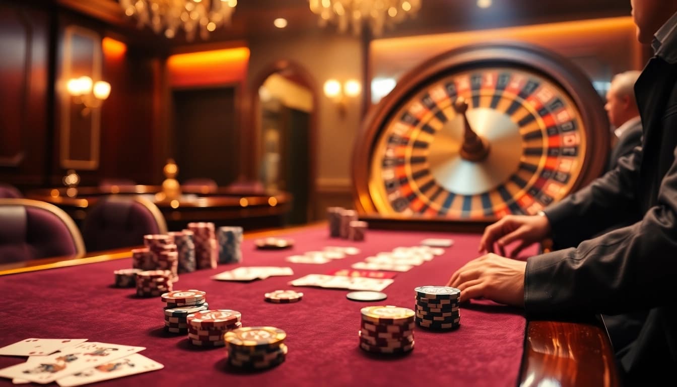 Engage with high-stakes gameplay using hidden wiki links for strategic gambling insights.