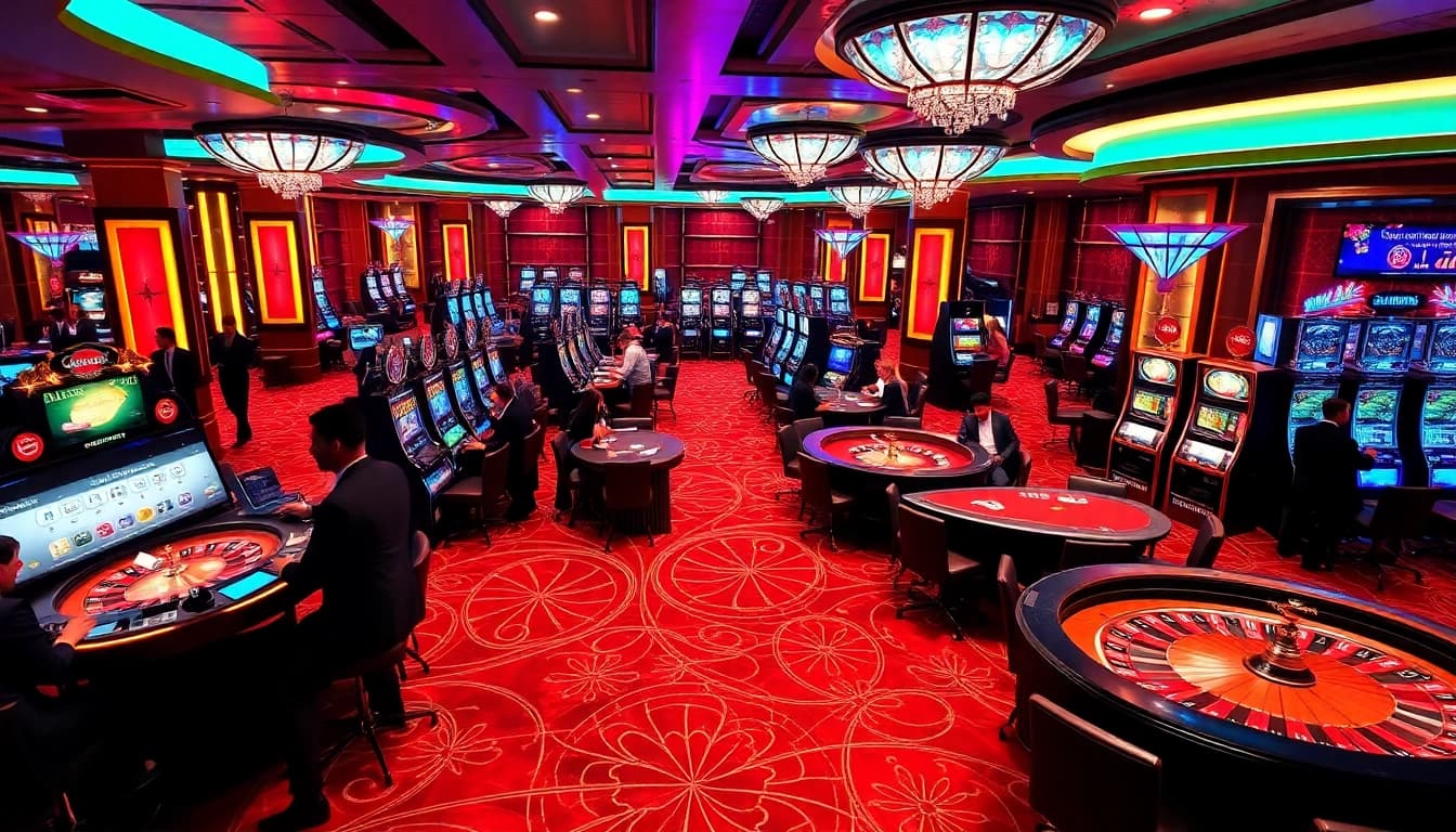 Maximize Your Wins: Expert Strategies for Success at https://luck882.co.com/ in 2026