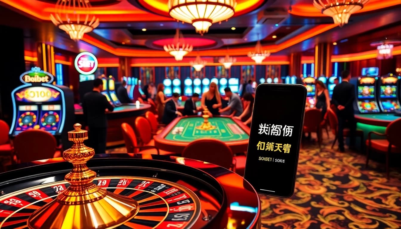 Winning Strategies for SOIBET ไทย Players: Mastering 2026 Gambling Techniques