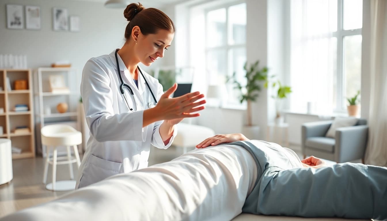 Enhance your recovery with expert physiotherapy london services.