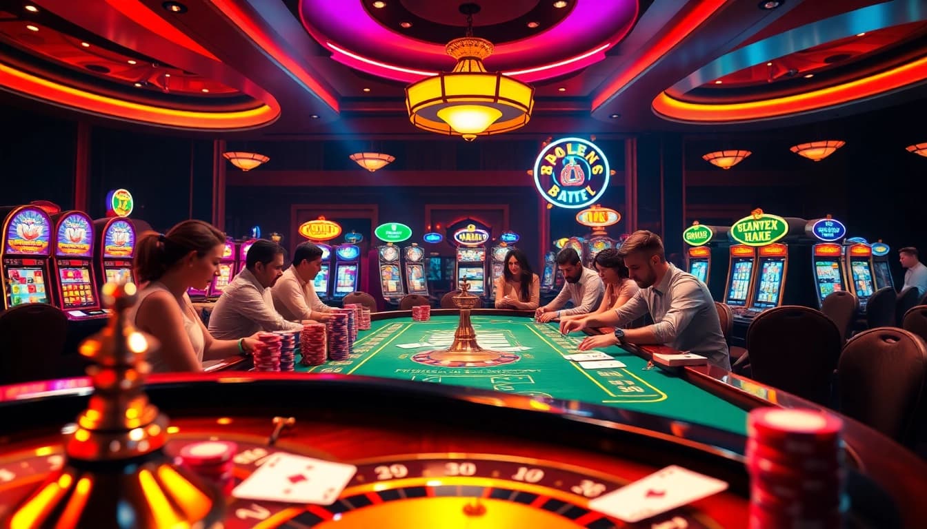 Mastering Gambling Strategies: Leveraging seven77 for Better Odds in 2026