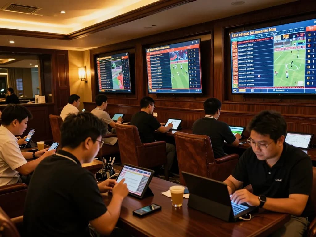 Kèo Nhà Cái: Essential Strategies for Winning Sports Bets in 2026