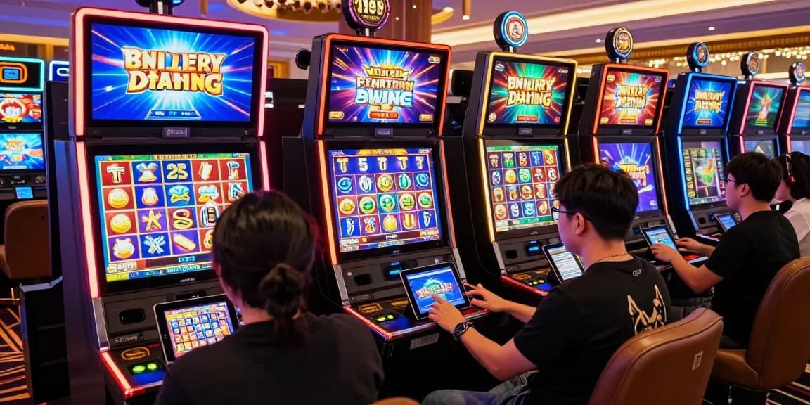 slot depo 1k as Your Competitive Advantage in 2026: Effective Strategies for Online Gaming Success