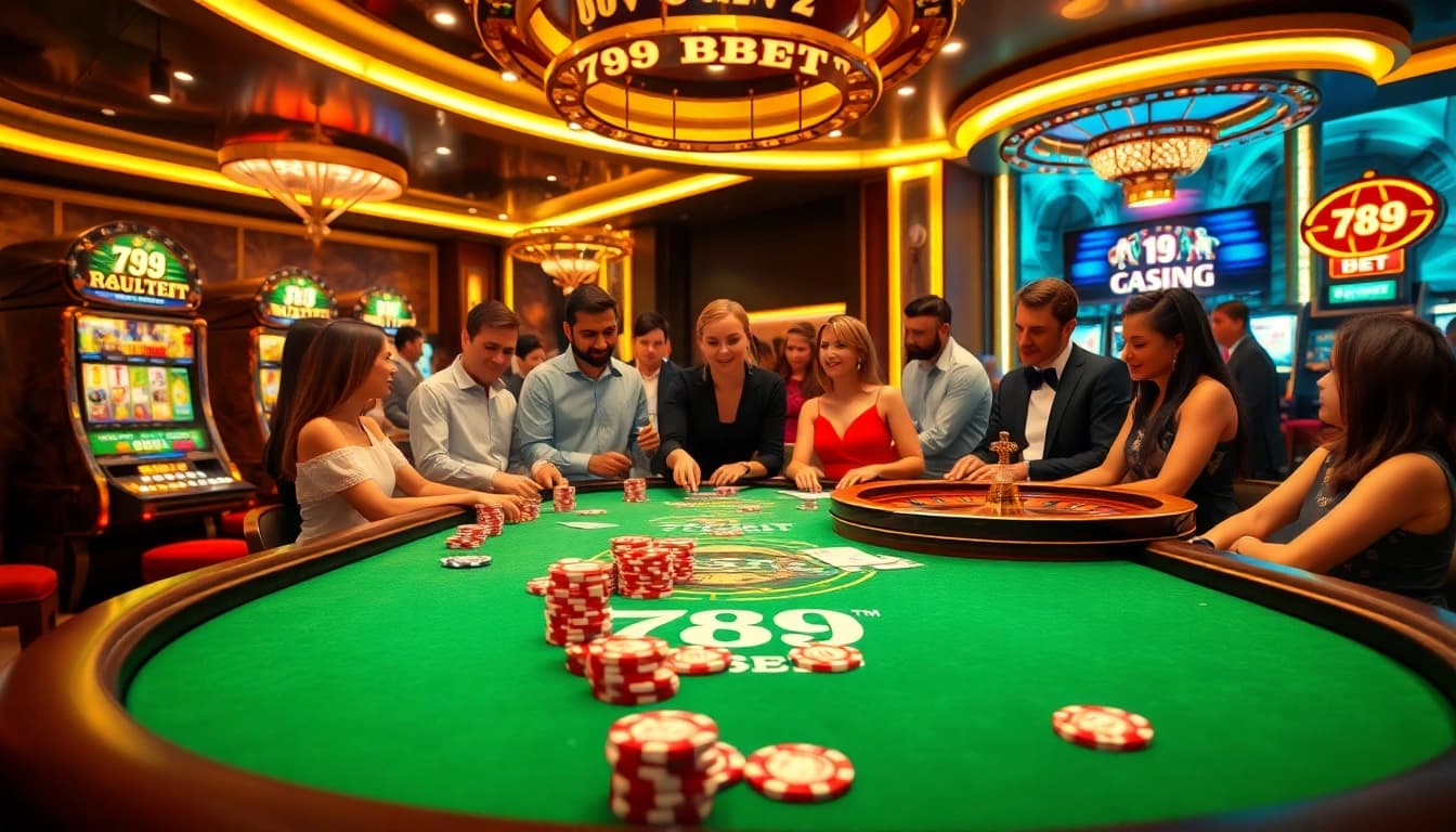 Mastering Gambling Strategies with 789 BET for Higher Odds in 2025