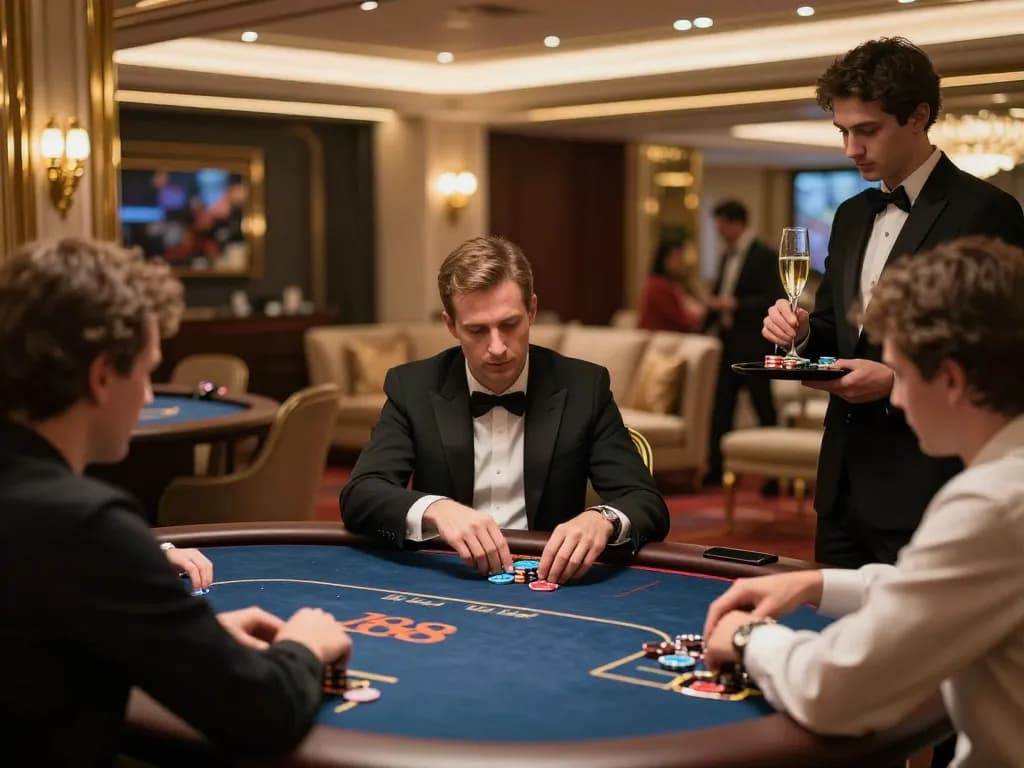 Maximizing Your W188 VIP Experience: Advanced Strategies for Winning at 2026 Gambling