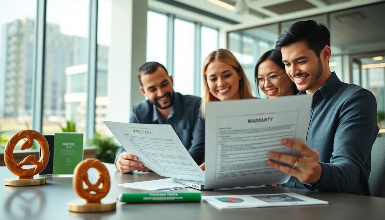 Understanding why Pretzel warranty enhances customer confidence and protection