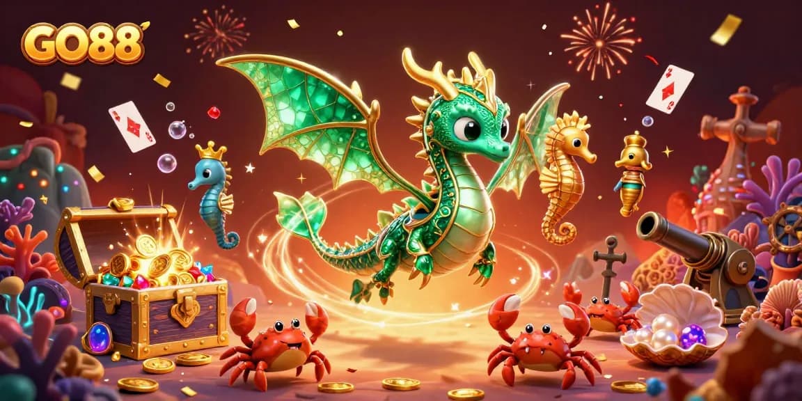 A Fresh Look at GO88 in 2026: Strategic Winning Insights for Gamblers