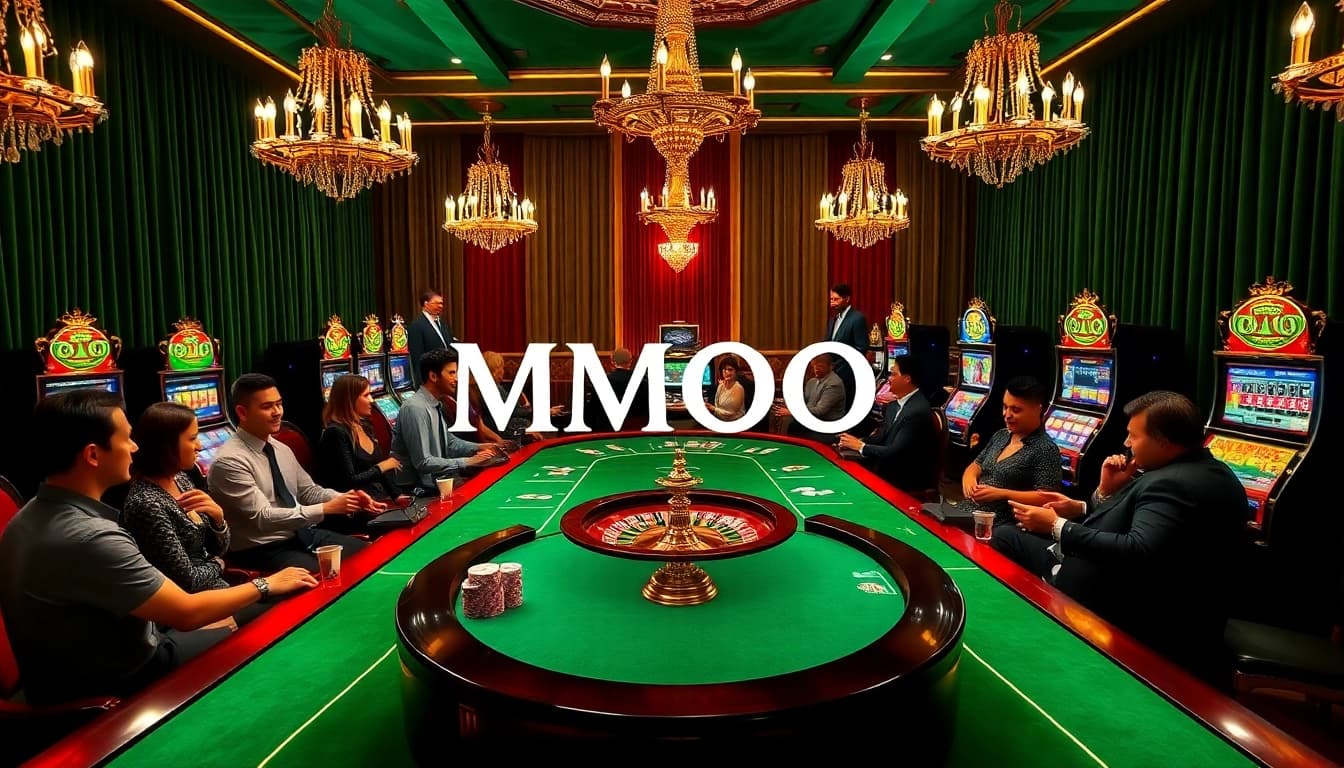 Essential MMOO Strategies for Winning in 2025's Top Casinos