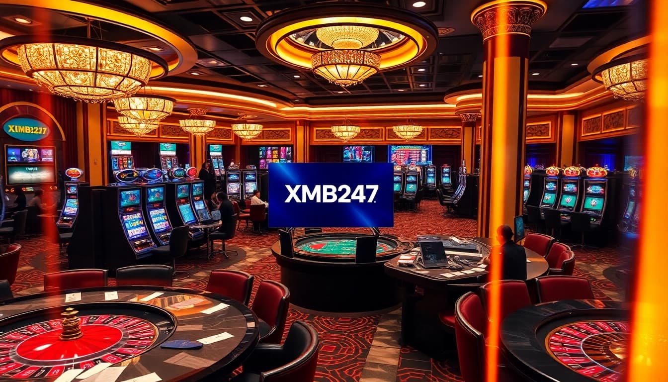 Winning Strategies for XSMB247: Essential Gambling Tactics for 2025