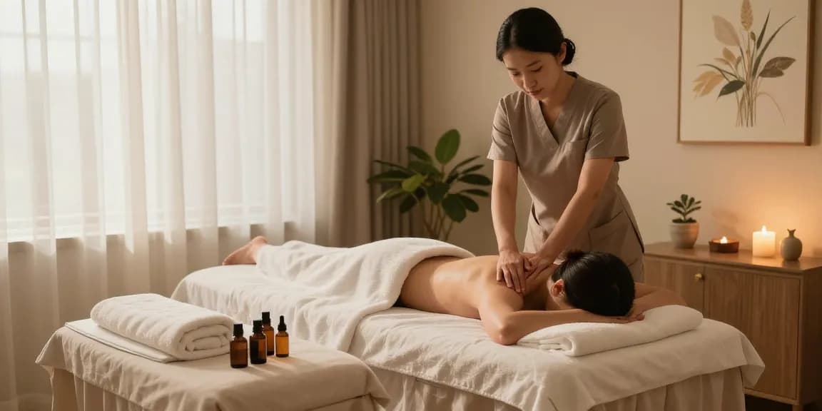 스웨디시 마사지에 대한 전문가들이 꼭 알아야 할 기준