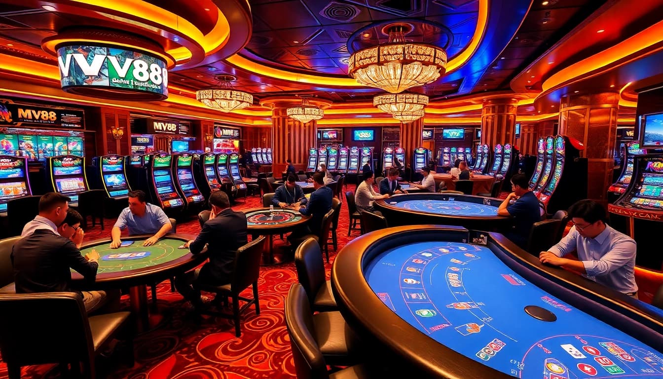 Mastering MV88 Strategies for Optimal Cash Flow in 2025 Gambling