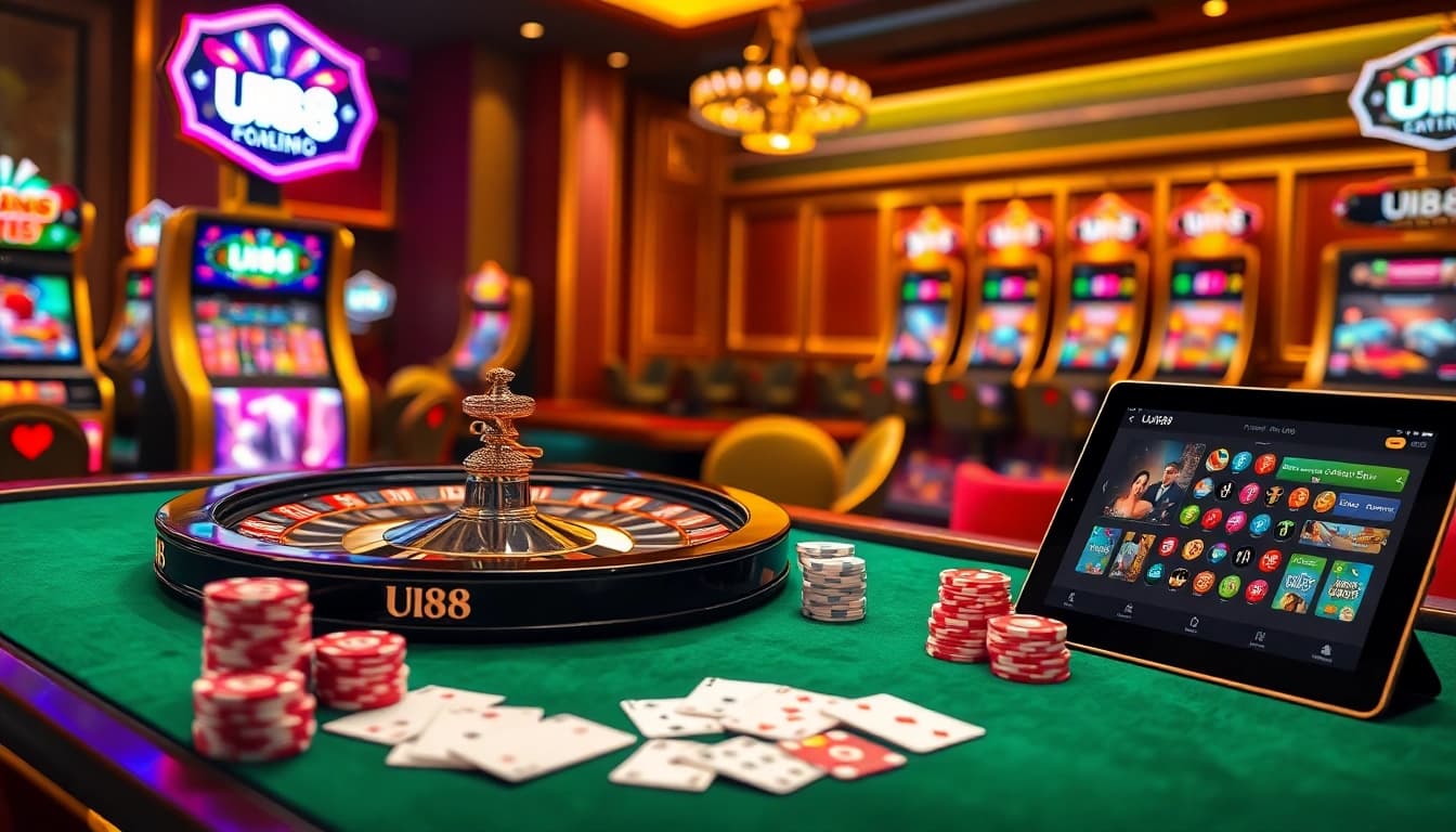 UU88: Winning Strategies for Ultimate Gambling Mastery in 2026