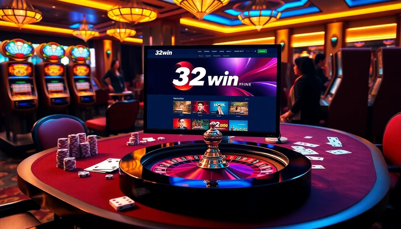 Mastering 32win đăng nhập: Essential Strategies for Winning in 2025