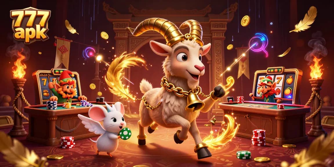 Quick-Start 777 apk Guide: Winning Strategies for Gamblers in 2026