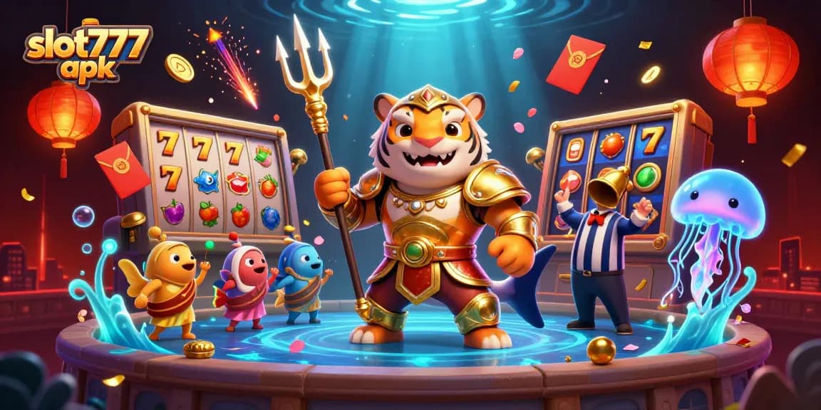 slot777 apk Side by Side: Comparing Features That Matter for Winning Strategies in 2026