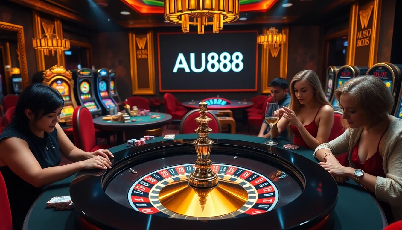 Mastering Casino Strategies: Unlock Winning Techniques at AU88 for 2026