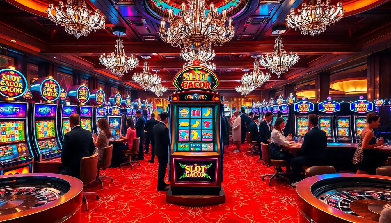 Mastering SLOT GACOR: Essential Strategies for Winning in 2026