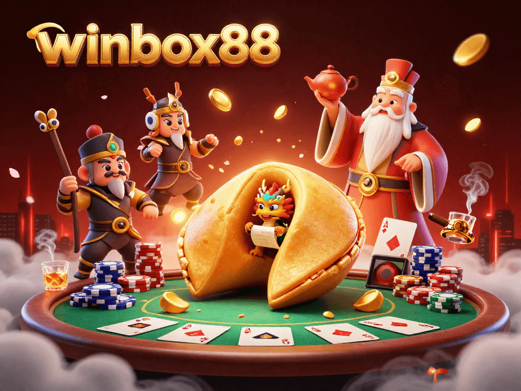 5 Golden Rules for Winbox88 Players' Success in 2026: Mastering Casino Strategies