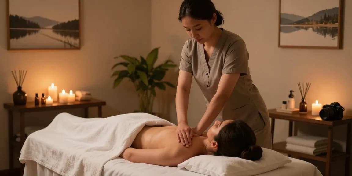 Mastering Wellness: Discover makangs.com for 2026's Best Massage and Spa Services