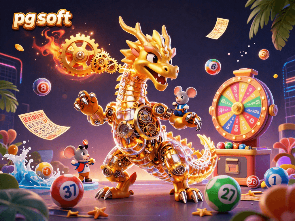 The Future of pg soft: Predictions for 2026 and Beyond for Gamblers’ Winning Strategies