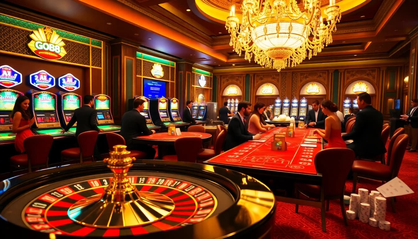 Winning Strategies at GO8: Enhance Your Betting Skills for 2026