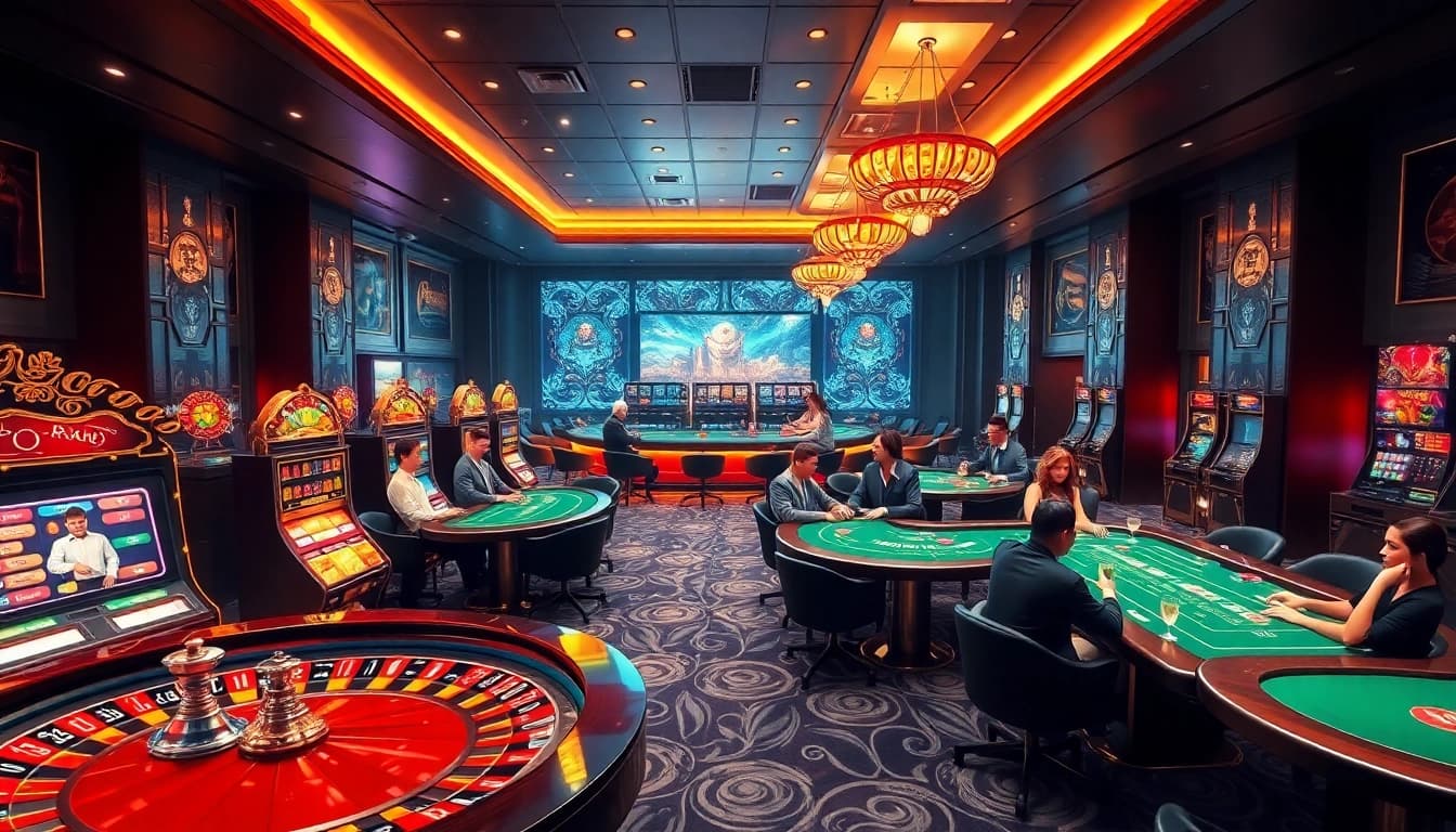 The Winning Strategies Behind Nhà Cái RR88: A Comprehensive Guide for Gamblers in 2026