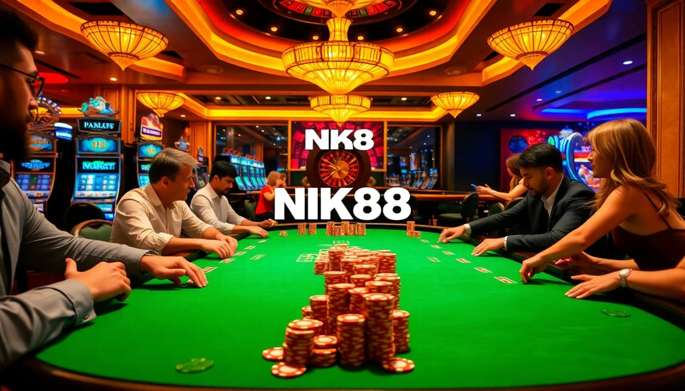 Winning Strategies for NK88: Expert Insights for 2026 Gamblers