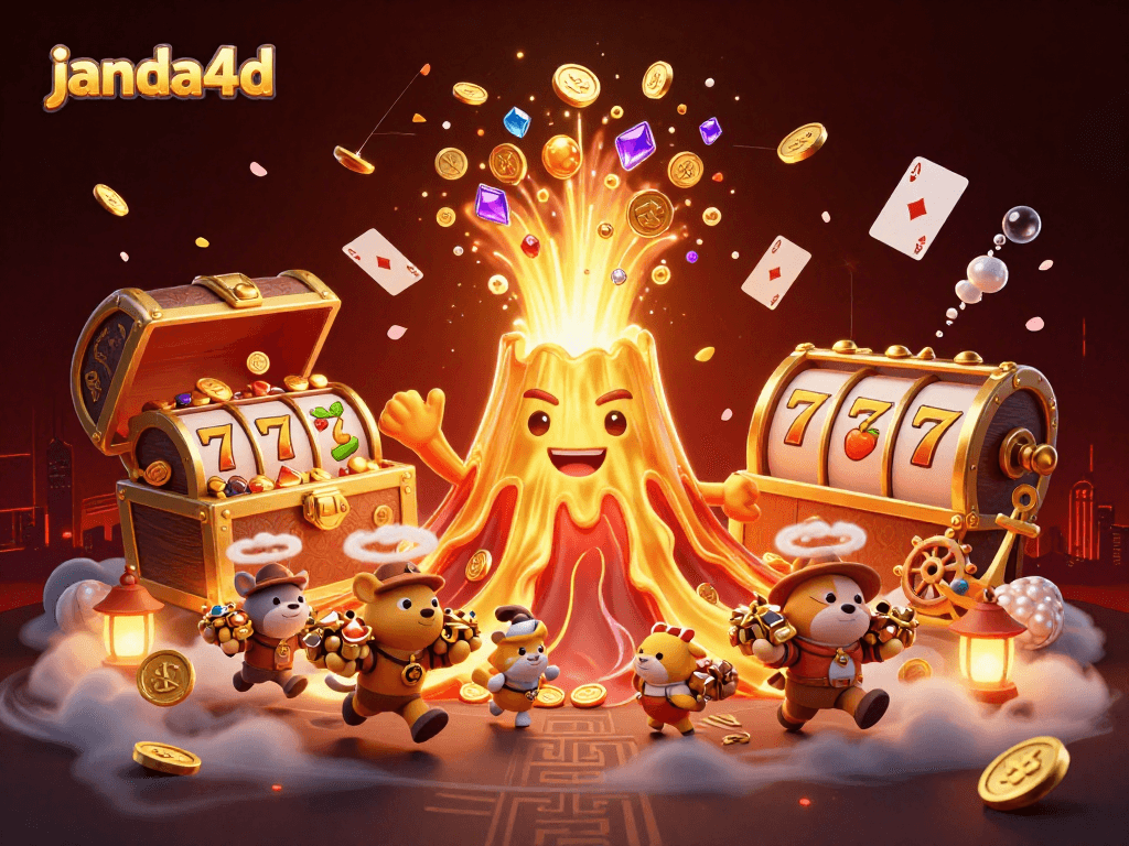 Panduan Singkat untuk Janda4D: Tips Cepat untuk Pemain Judi dan Strategi Menang 2026