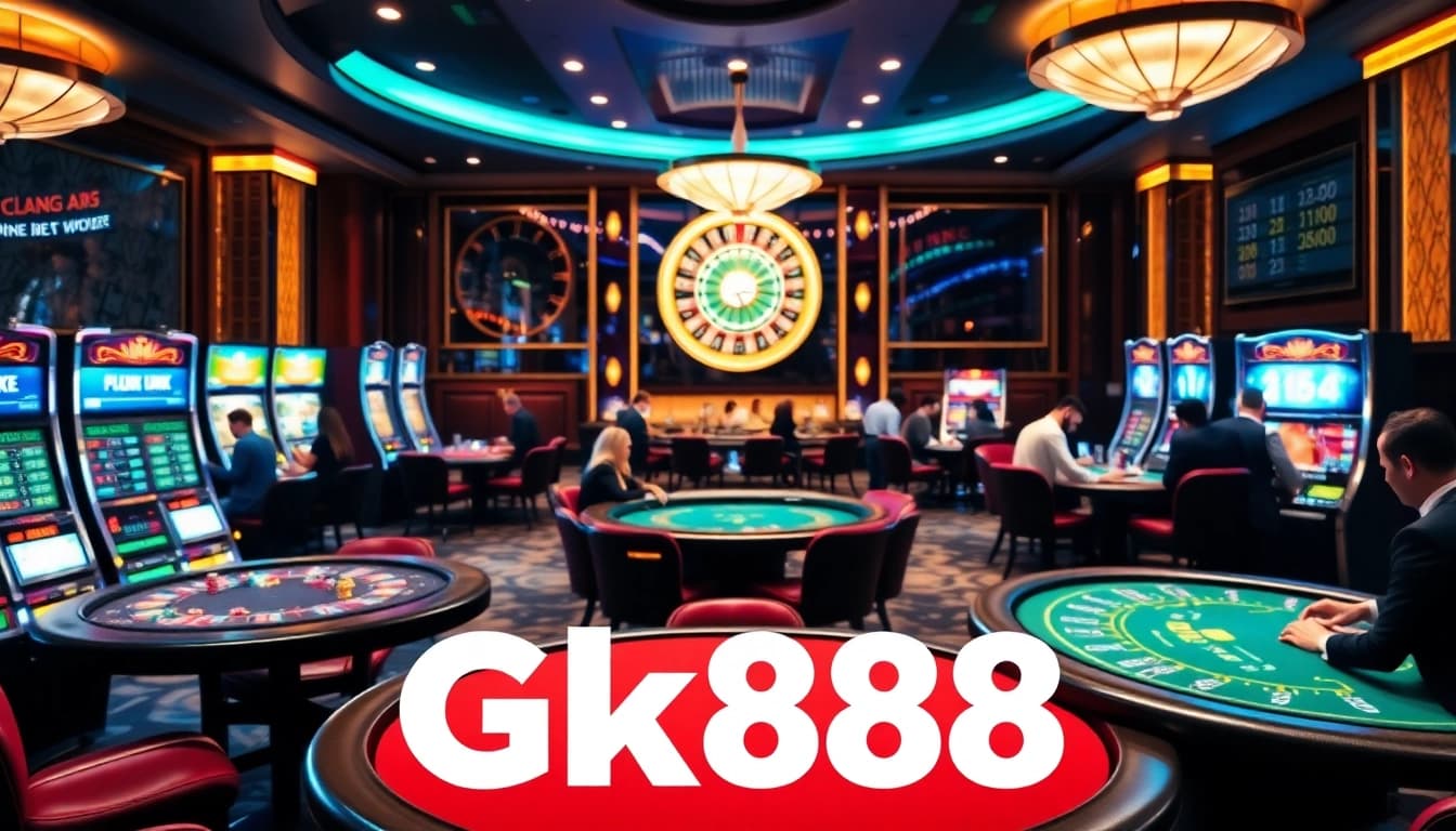Gk88 Strategies for 2025: Winning Techniques for Advanced Casino Gamblers