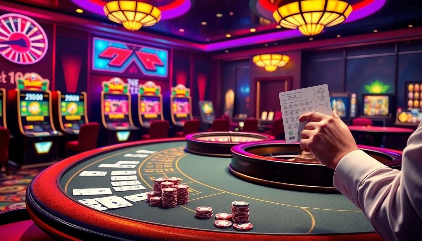 Maîtriser des Stratégies Efficaces pour Gagner au Casino en Ligne en 2026