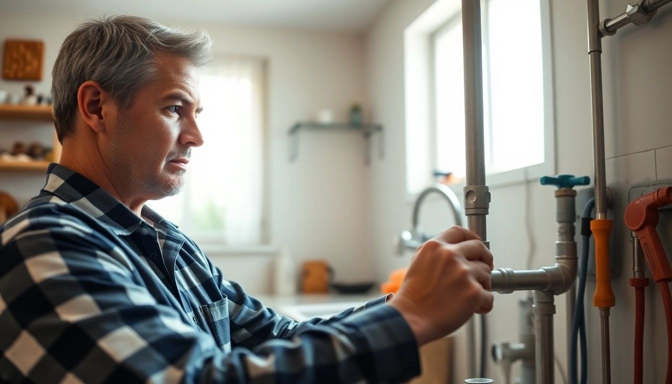 Providing whole house repiping services Clearwater FL to ensure safe plumbing solutions.