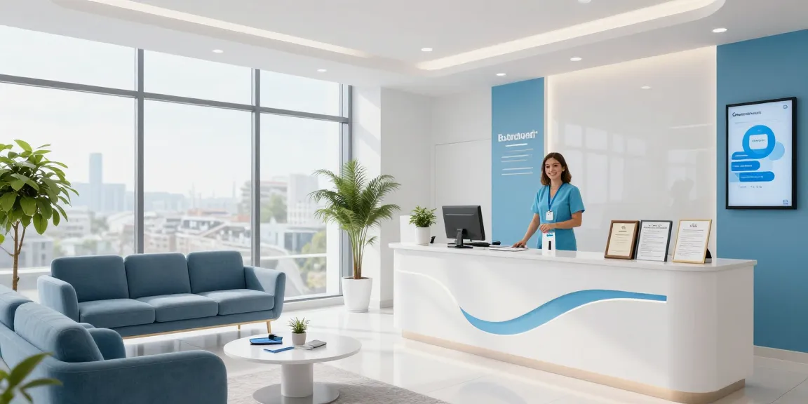 Hair transplant istanbul clinic showcasing advanced medical services in a welcoming environment.