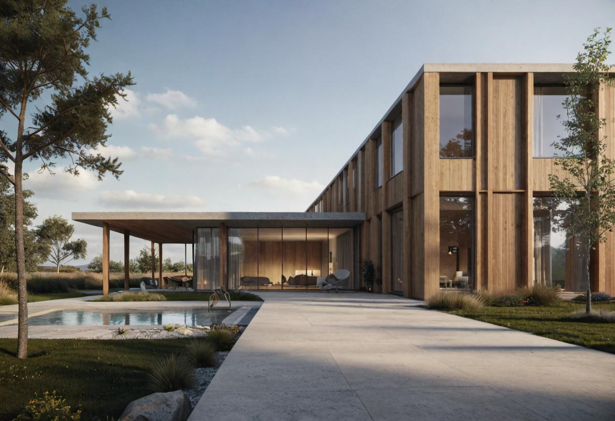 visualisierung architektur