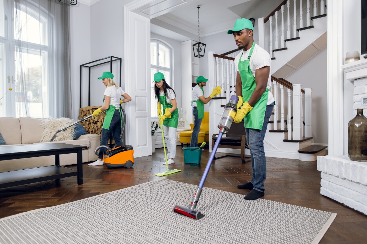 Villa Deep Cleaning Services Dubai for a Cleaner, Healthier Home