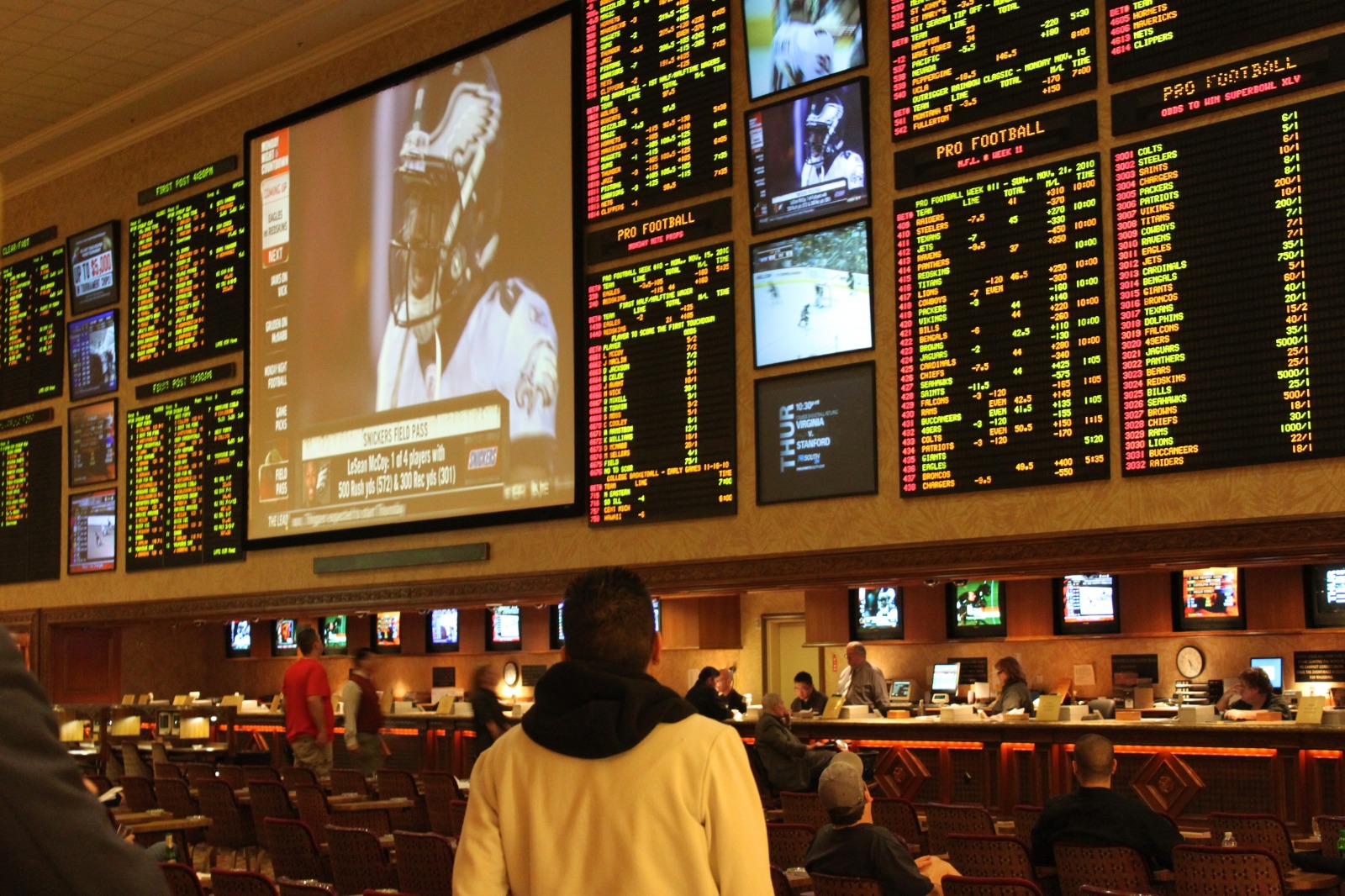 Top Sportsbooks in Nova Scotia for Enthusiastic Bettors
