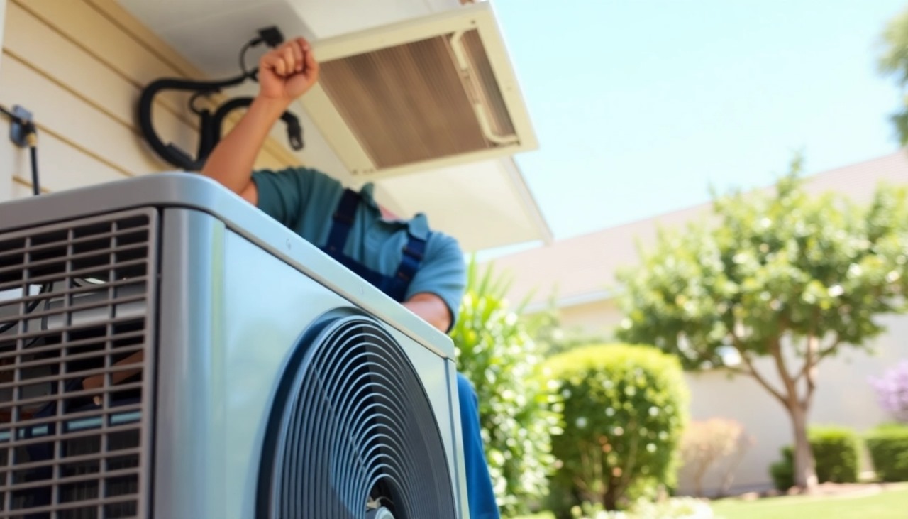 AC Repair Clearwater FL