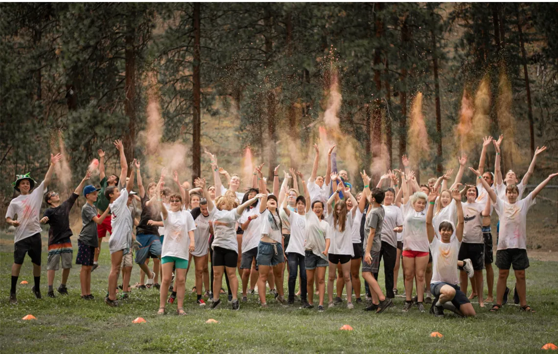 Christian summer camp Florida