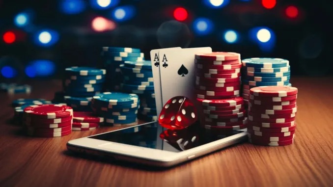 Online Casino in California – Best Gaming Sites for Real Money