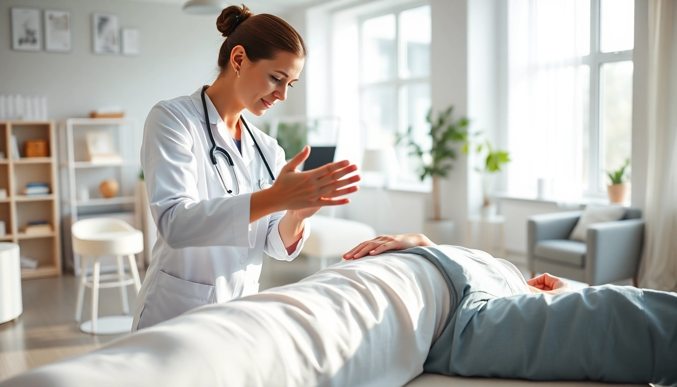 Enhance your recovery with expert physiotherapy london services.