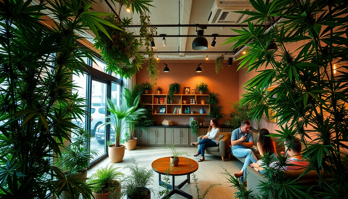 Visitez les clubs de cannabis Lloret de Mar pour une ambiance relaxante et conviviale.