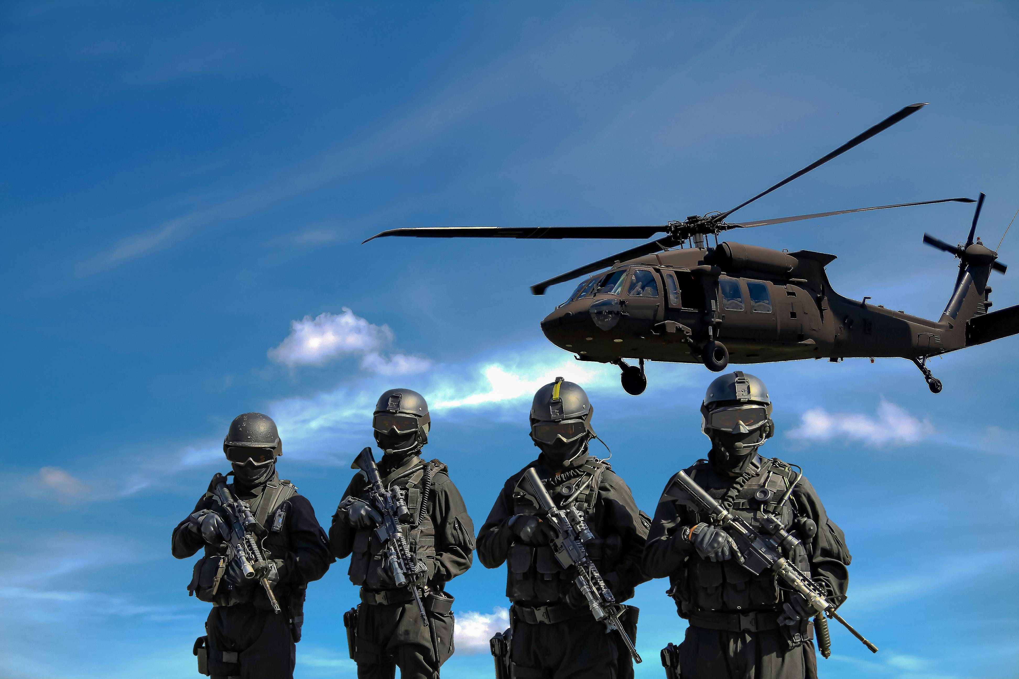 6 Powerful RC Helicopters You’ll Love to Pilot | RC MILITARY VEHICLES