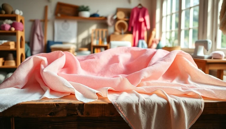De veelzijdigheid van poplin stoffen in mode en interieur
