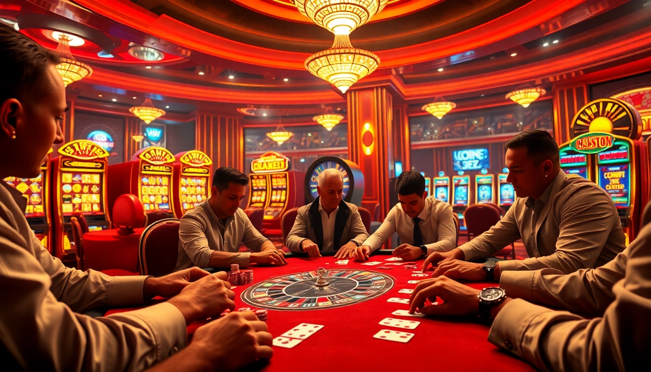The hidden wiki reveals high-stakes poker action in a luxurious casino full of excitement and energy.