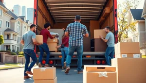 Comprehensive Toronto Moving Services for a Seamless Relocation Experience