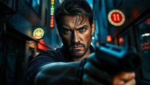 Uncovering the Best Shows Similar to Reacher Series for Thrill Seekers